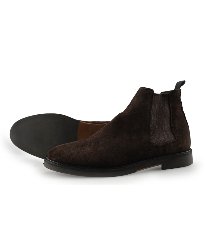 Manfield Chelsea boots