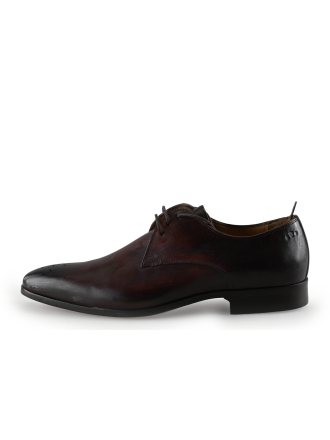 Manfield Nette schoenen Bruin 288943