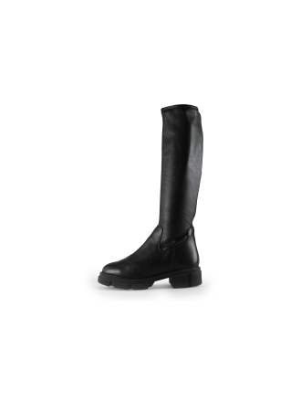Manfield Laarzen Zwart 288948