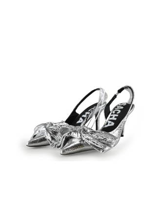 Sacha Slingbacks Zilver 288953