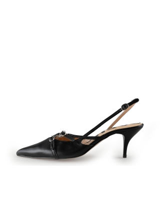 Sacha Slingbacks Zwart 288957