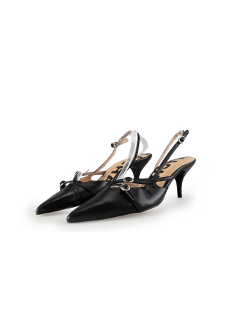 Sacha Slingbacks Zwart 288957