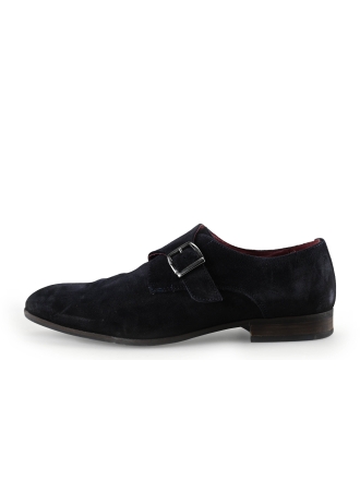 Manfield Veterschoenen Blauw 288960