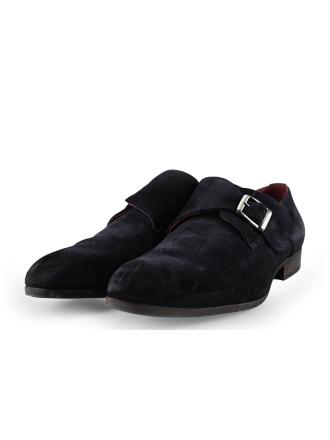 Manfield Veterschoenen Blauw 288960