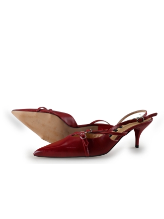 Sacha Slingbacks