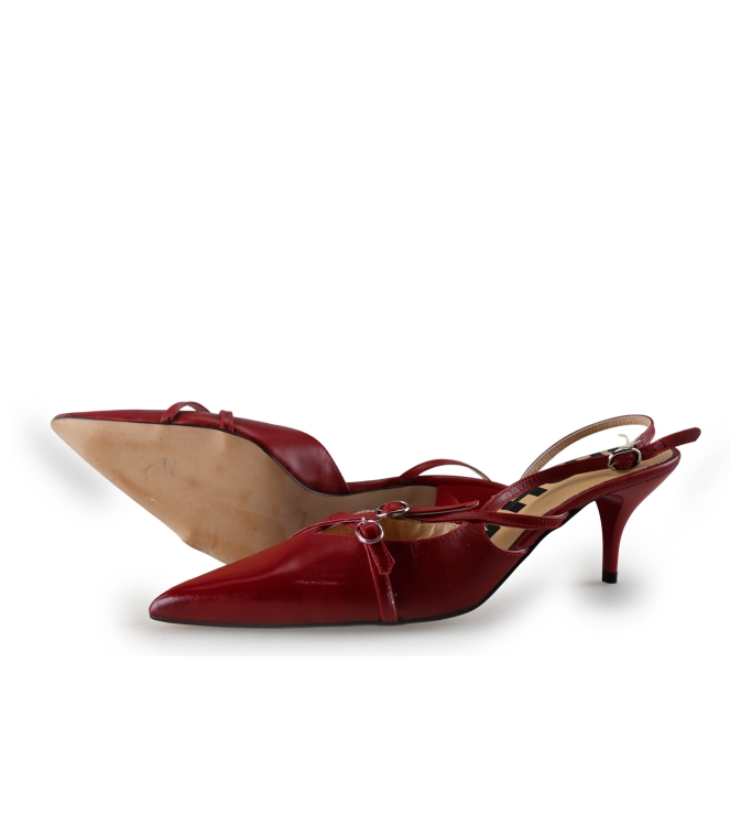 Sacha Slingbacks