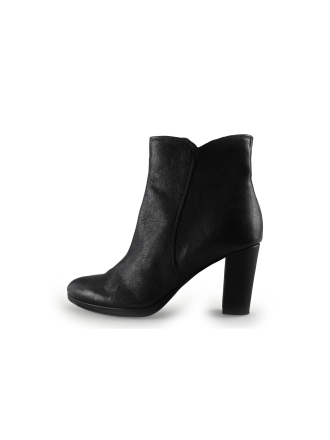 Manfield Enkellaarzen Zwart 288973