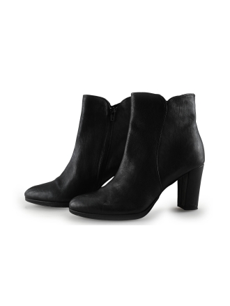 Manfield Enkellaarzen Zwart 288973