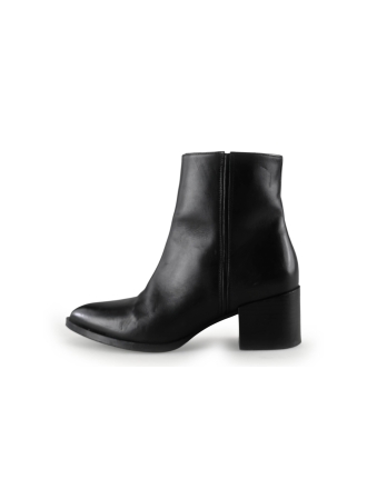 Manfield Enkellaarzen Zwart 288975