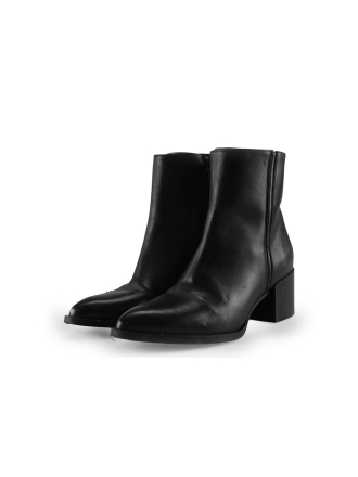 Manfield Enkellaarzen Zwart 288975