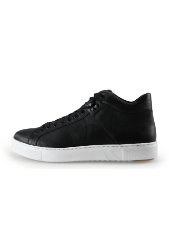 Blackstone Sneakers Zwart 288976