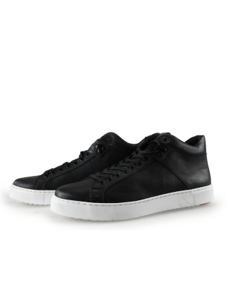 Blackstone Sneakers Zwart 288976