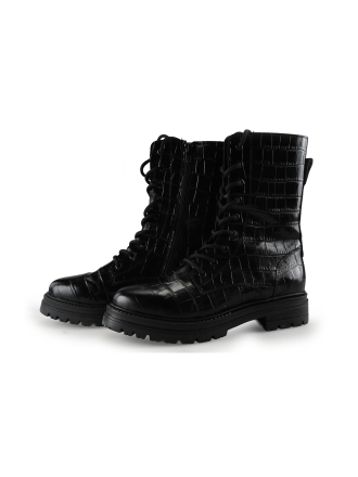 Gabor Veterboots Zwart 288994