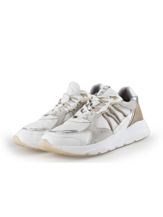 Manfield Sneakers Wit 289001