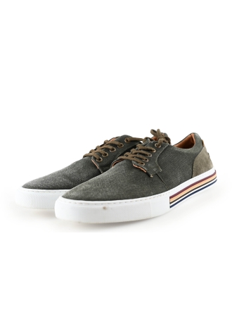 Manfield Sneakers Groen 289004