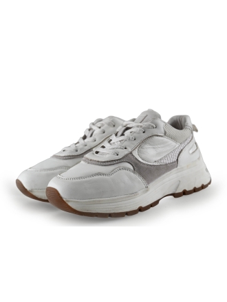 Manfield Sneakers Wit 289007