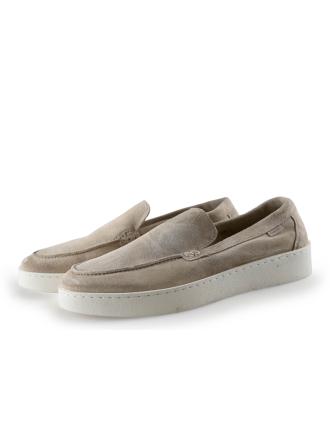 Manfield Loafers Beige 289027