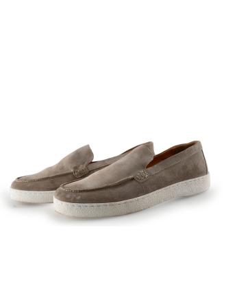 Manfield Loafers Beige 289028