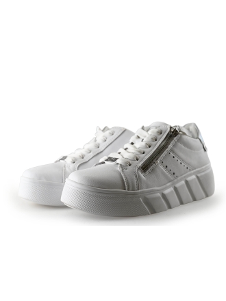 Rieker Sneakers Wit 289039