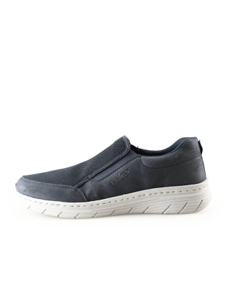 Rieker Instappers Blauw 289065