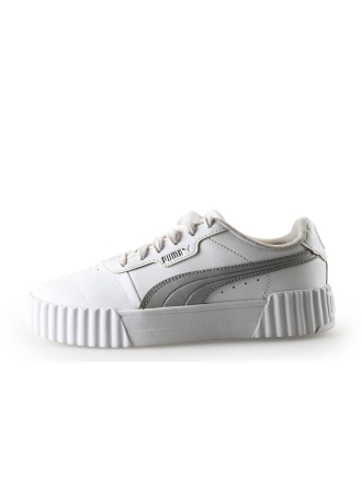 Puma Sneakers Zilver 289067