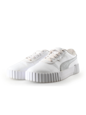 Puma Sneakers Zilver 289067