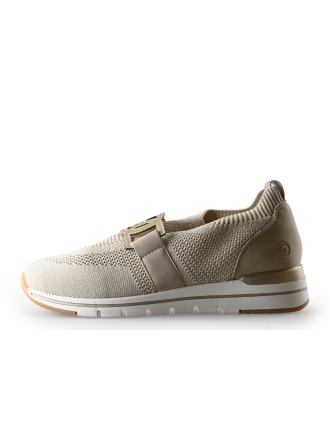 Remonte Instappers Beige 289071