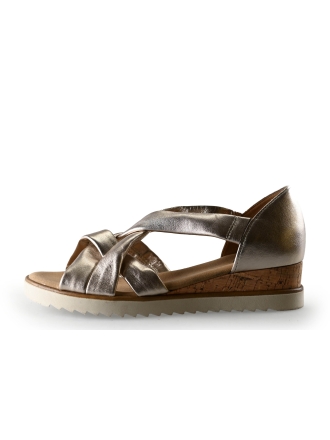 Gabor Sandalen Goud 289096