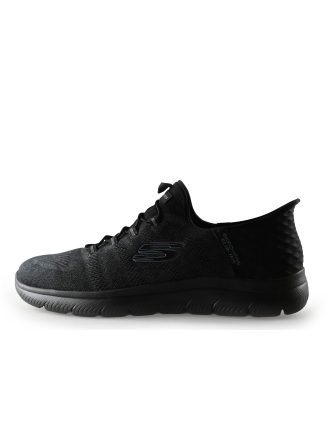Skechers Sportschoenen Zwart 289140