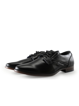 Puccetti Veterschoenen Zwart 289152