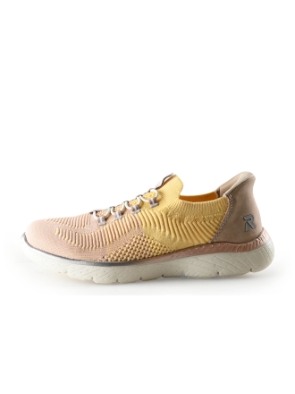 Rieker Sneakers Geel 289153