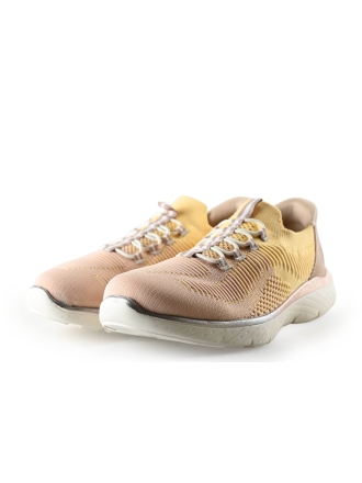 Rieker Sneakers Geel 289153