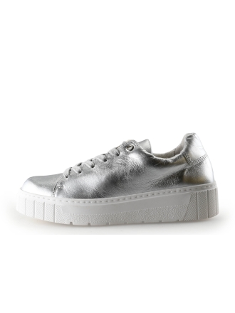 Gabor Sneakers Zilver 289154
