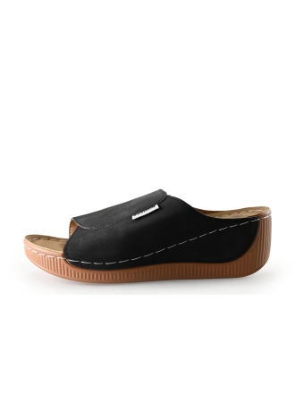 Fashion Slippers Bruin 289162