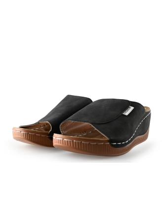 Fashion Slippers Bruin 289162