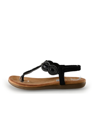 Sandal Sandalen Zwart 289184