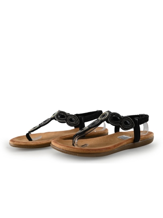 Sandal Sandalen Zwart 289184