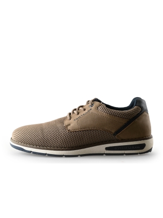 Tom Tailor Veterschoenen Beige 289206