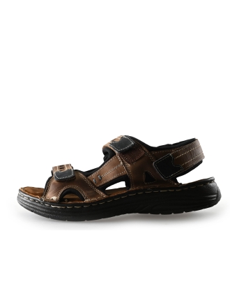 Gallus Sandalen Bruin 289225