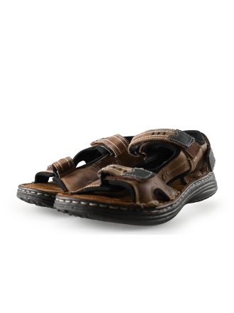 Gallus Sandalen Bruin 289225