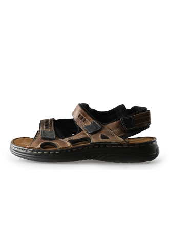 Gallus Sandalen Bruin 289226