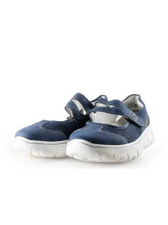 Rieker Ballerina's Blauw 289227