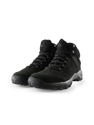 Belugashoes Wandellaarzen Grijs 289235