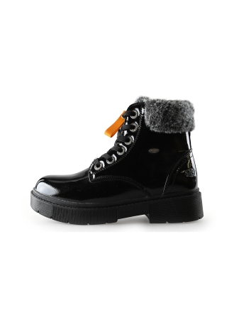 Dockers By Gerli Veterboots Zwart 289236