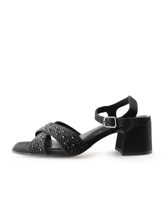 Marco Tozzi Sandalen Zwart 289237