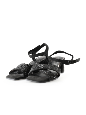 Marco Tozzi Sandalen Zwart 289237
