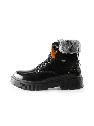 Dockers Veterboots Zwart 289239