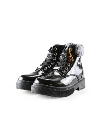 Dockers Veterboots Zwart 289239