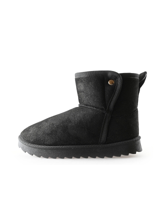 Barbarella Snowboots Zwart 289240