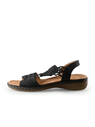 Puccetti Sandalen Zwart 289267